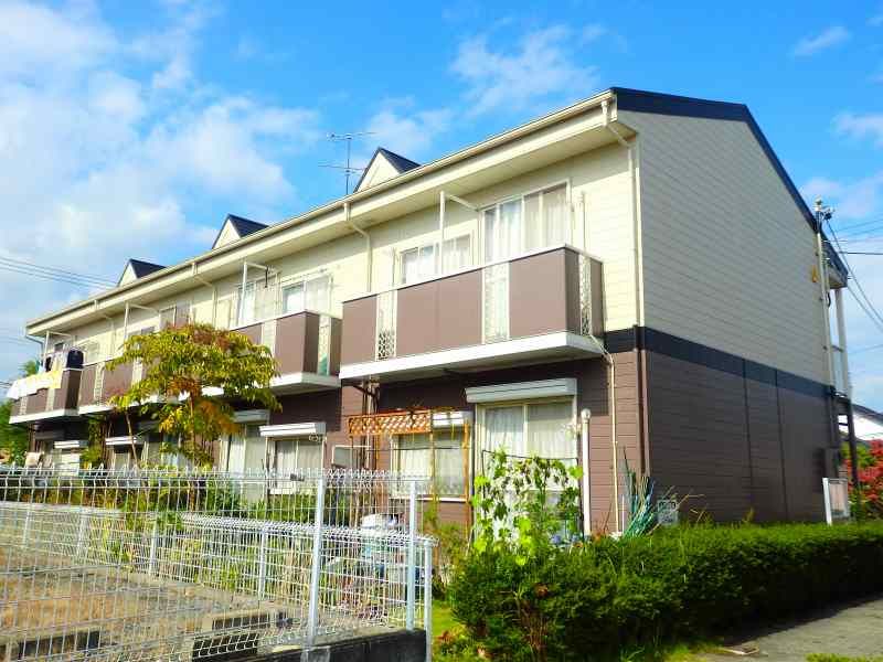 フレンドリータウンAの外観画像