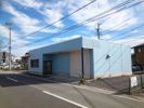川中島町平家倉庫付事務所の外観画像