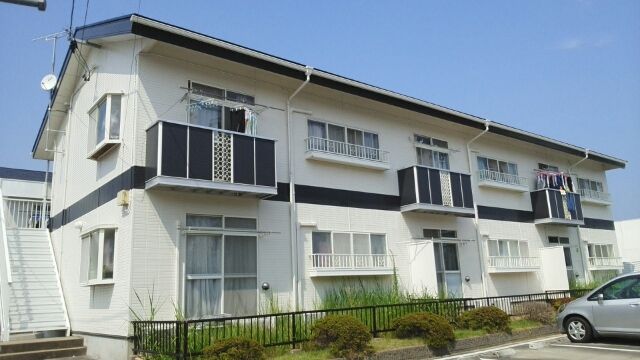 エルディム吉田Bの外観画像