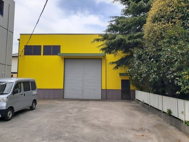 下市場1丁目事務所付倉庫の外観画像