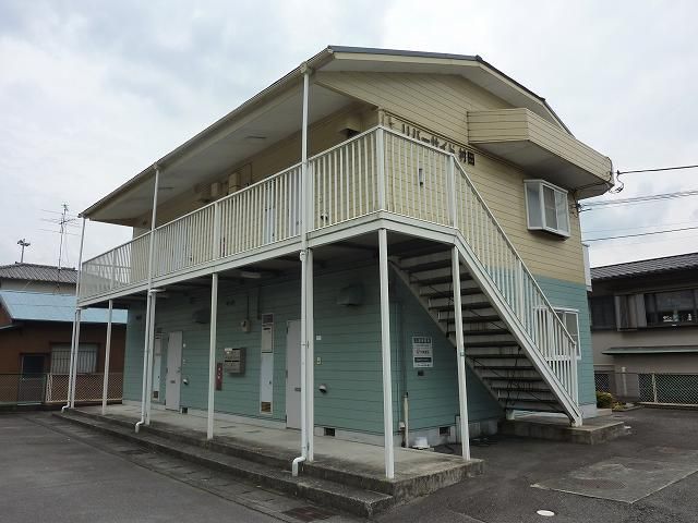 リバーサイド村田の外観画像