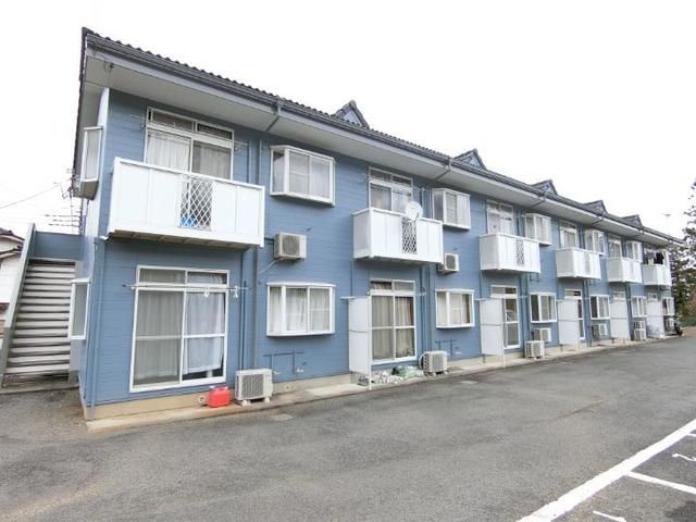 パレス21Aの外観画像