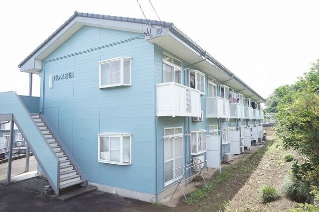 パレス21Bの外観画像