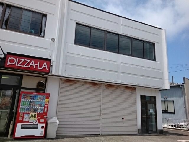 渡瀬町倉庫付事務所Ⅱの外観画像