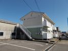 シティハイツなごの外観画像