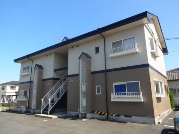 ファミール副島Ⅱの外観画像