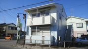 パストラルハイツⅡの外観画像