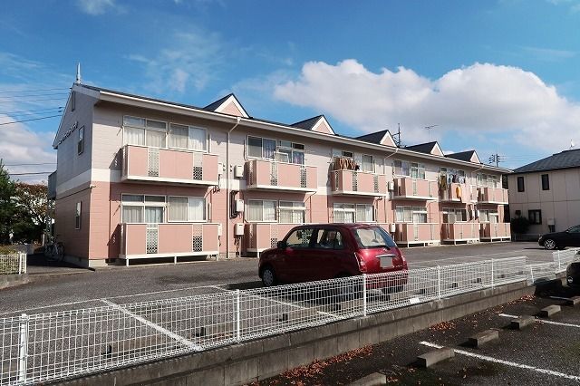 ニューシティグリーンパークの外観画像