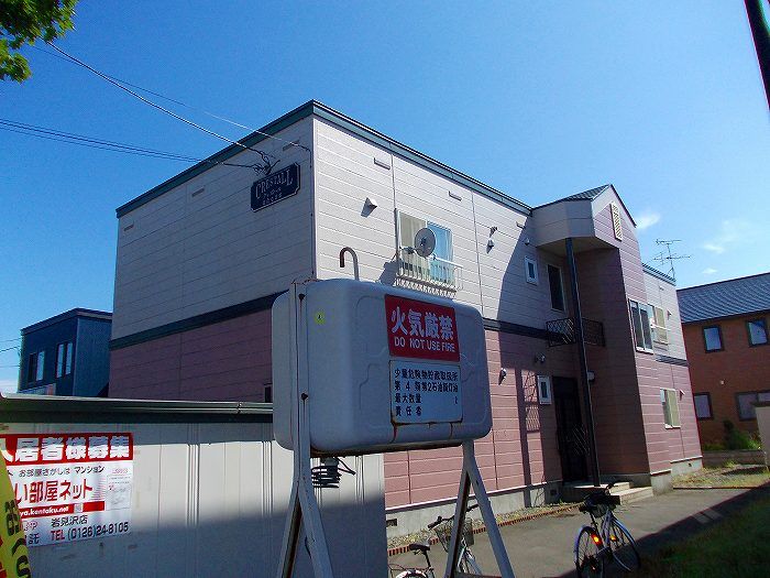 クレストール池倉壱番館の外観画像