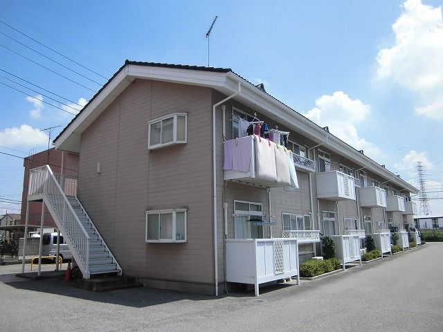 エリール御幸ヶ原 Aの外観画像