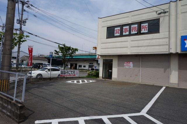 御笠川2丁目倉庫付事務所Bの外観画像