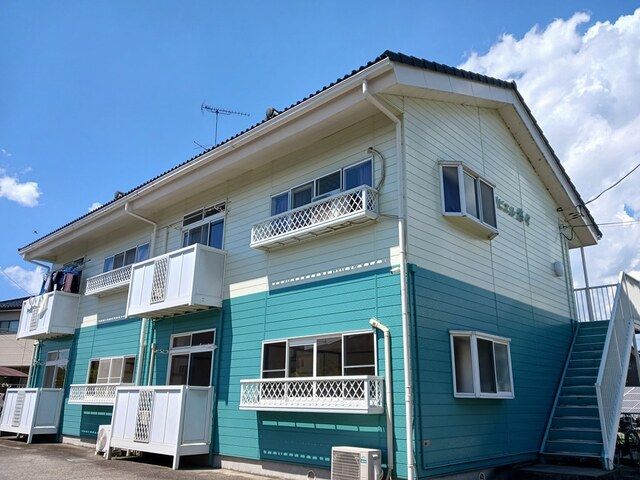 リビエル悠々の外観画像