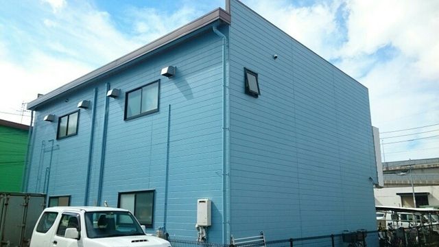 拾六町2丁目倉庫付事務所(Ⅲ)の外観画像