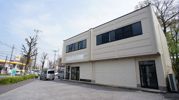 作草部町倉庫付事務所の外観画像