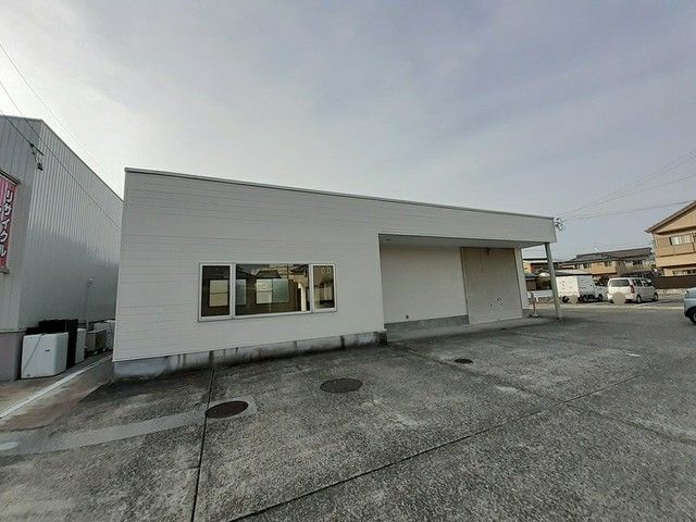 若草南町倉庫付事務所IMの外観画像