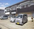 秋川5丁目住居付店舗の外観画像
