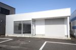 幸町倉庫付事務所の外観画像