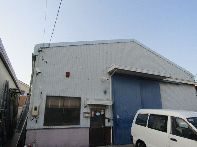 菱池町1517工場Bの外観画像