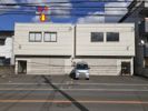 刑部3丁目倉庫付事務所（MK）の外観画像