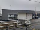 舞阪町倉庫付事務所の外観画像