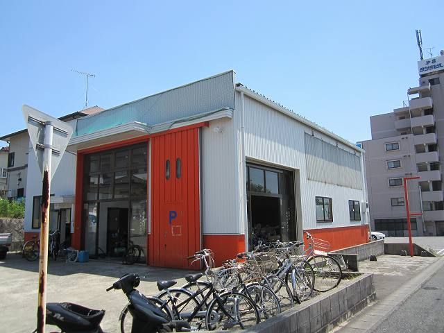 半田市宮本町2丁目倉庫(S)の外観画像