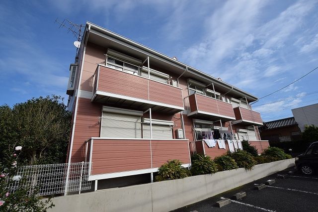 グランメールの外観画像