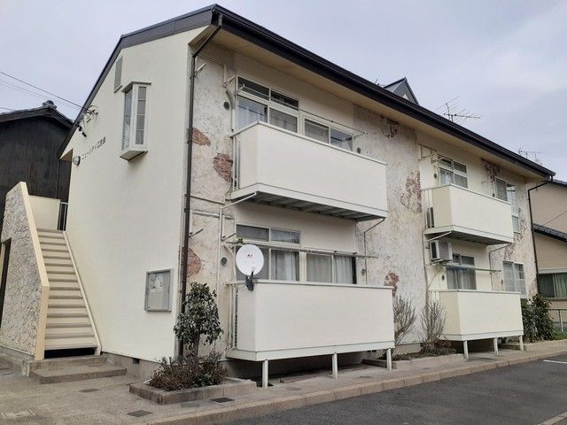 ニューシティ江吉良の外観画像