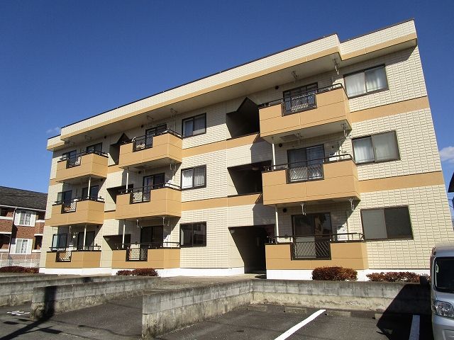 サンクレストの外観画像
