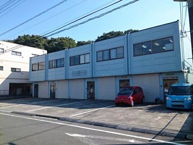下柚木2丁目倉庫付事務所 Cの外観画像