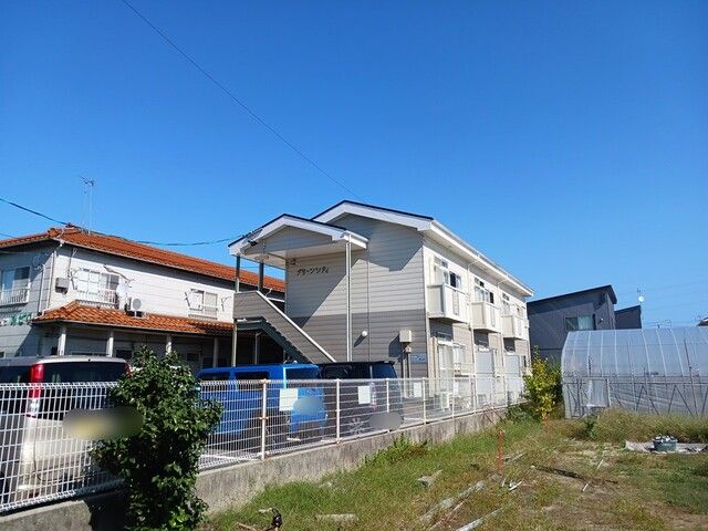 グリーンシティの外観画像