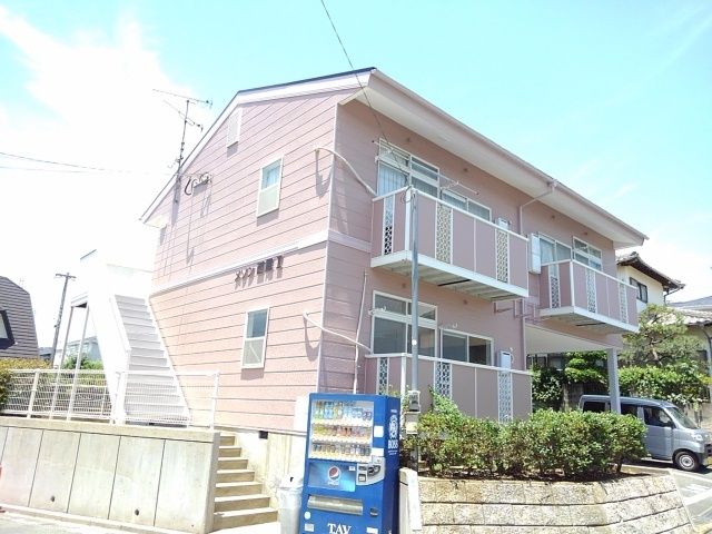 メゾン西尾Ⅱの外観画像