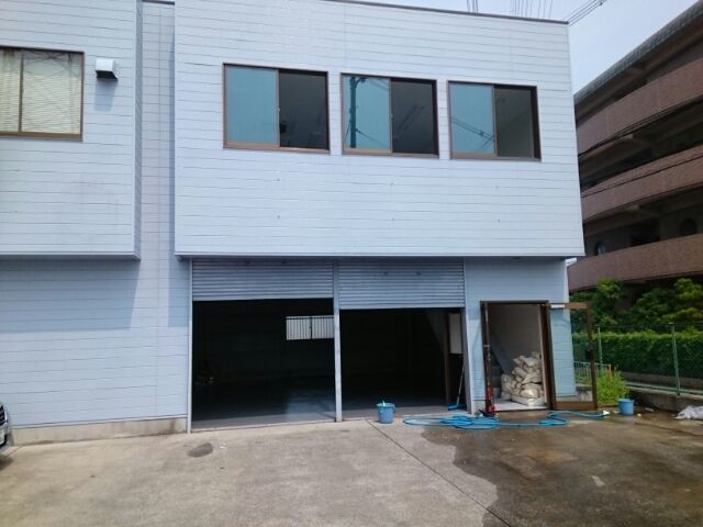 南花田町倉庫付事務所(1)の外観画像