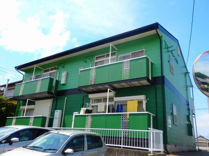 グリーン高松の外観画像