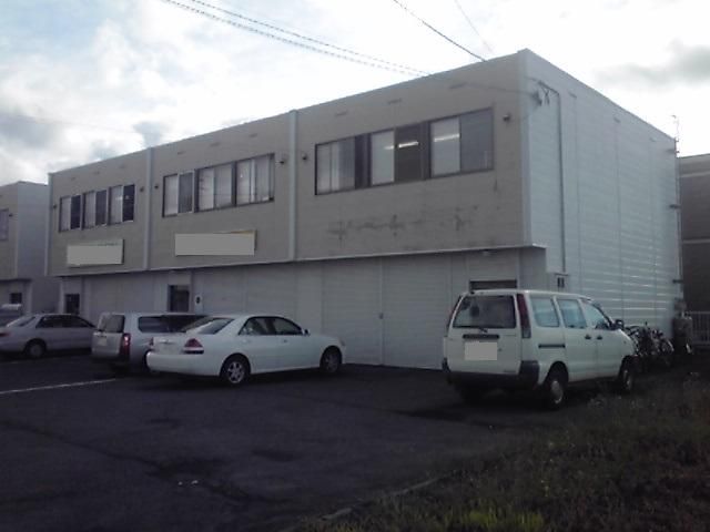 菊水元町9条2丁目A倉付事務所の外観画像