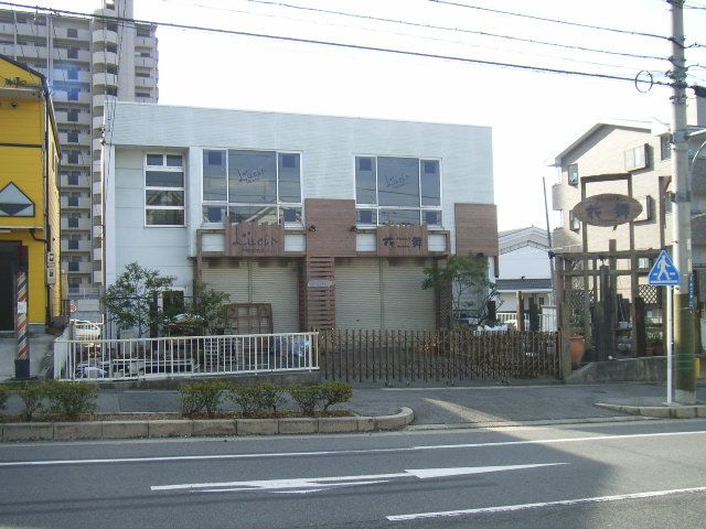 栄2丁目倉庫付事務所の外観画像