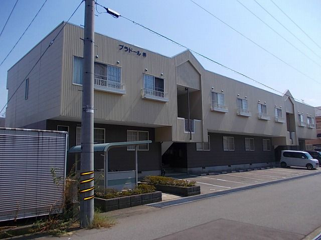 プラドール梓の外観画像
