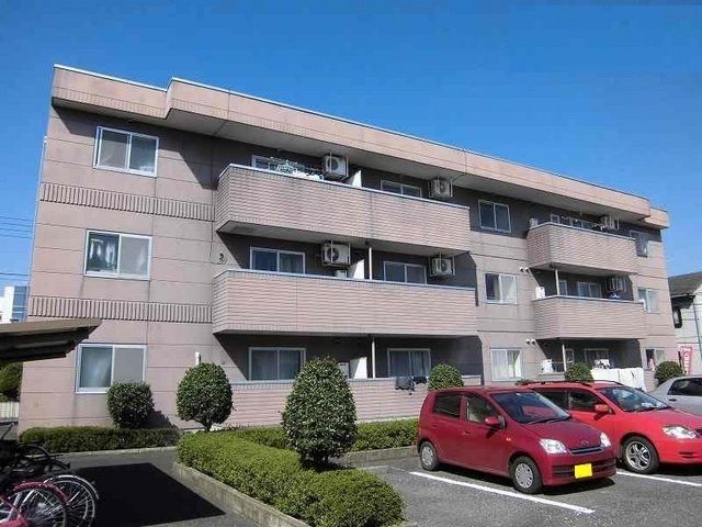 プレイスガーデンの外観画像