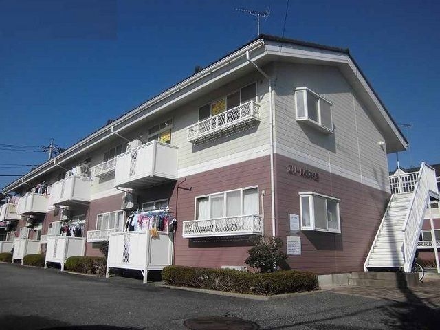 エリール岡本8号の外観画像