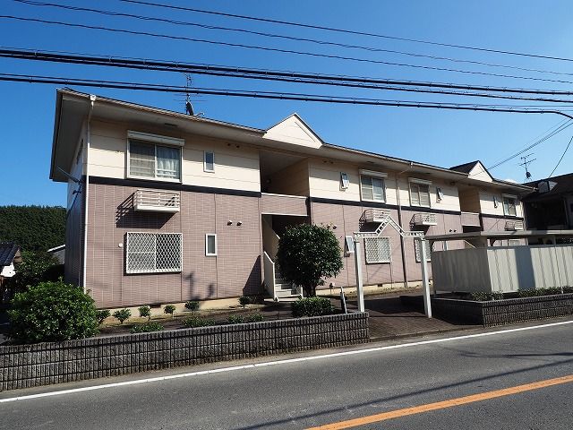 エルディム山本の外観画像