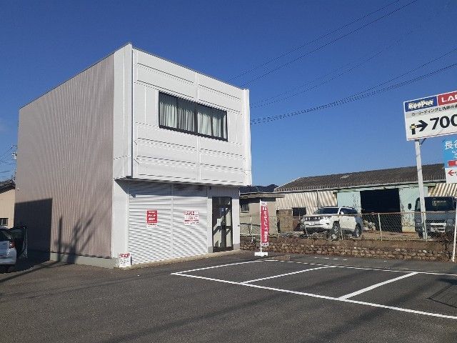 羽津町倉庫付事務所(2)の外観画像