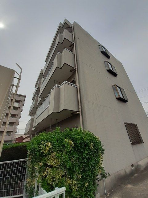 アーバンハイム赤城の外観画像