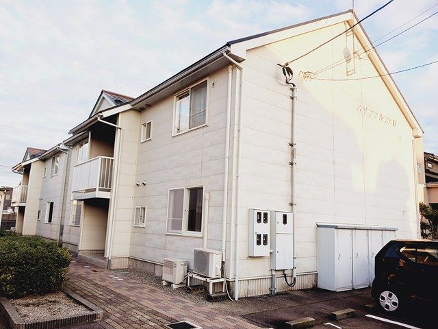 メゾンアルファBの外観画像