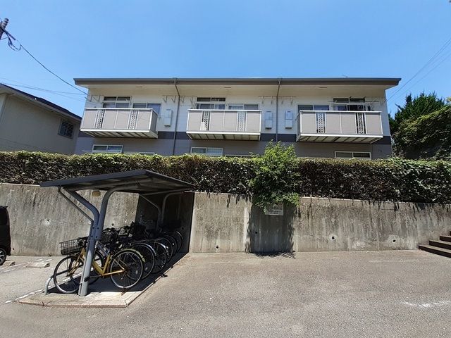エスポワール二日市Ⅰの外観画像