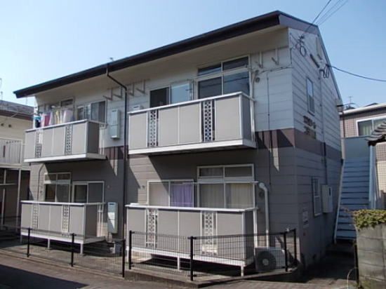 エスポワール二日市Ⅱの外観画像