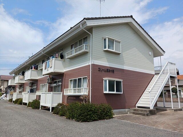 エリール 岡本 11号の外観画像