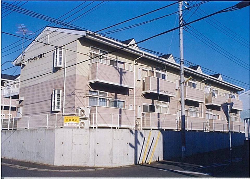 フローラル内藤Eの外観画像