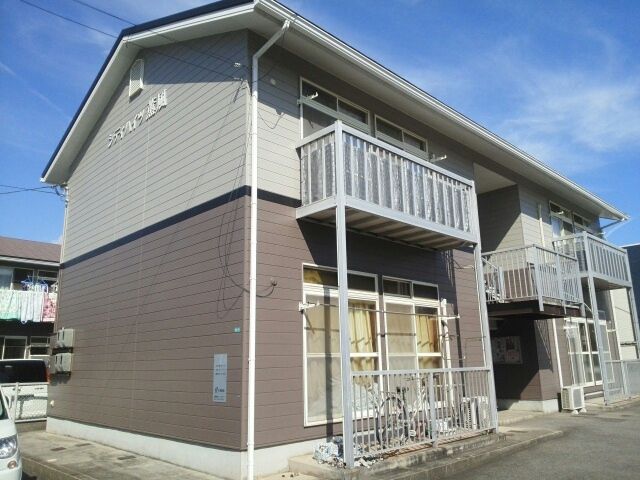 シティハイツ薫風の外観画像