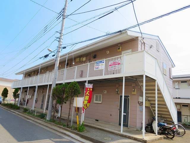 エトワールトキタの外観画像