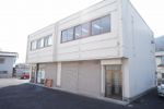 広沢町6丁目倉庫付事務所の外観画像