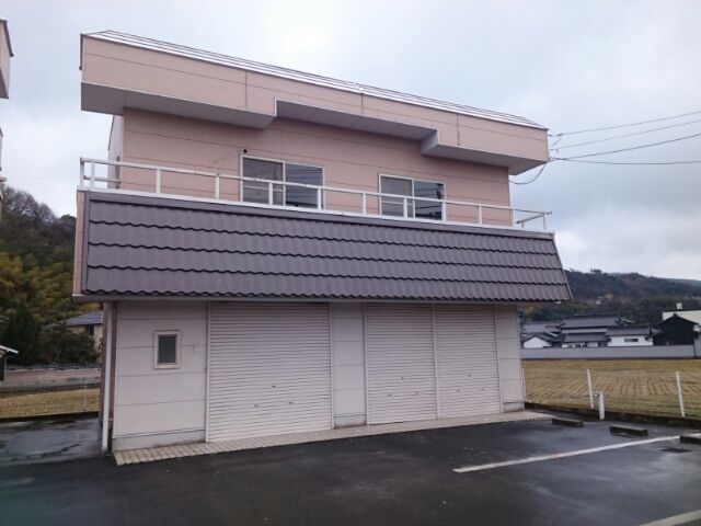 福田町古新田 住居付店舗2の外観画像